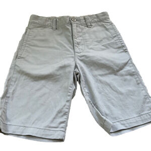 🌿Old navy boys 10 slim cotton khaki shorts 🌿